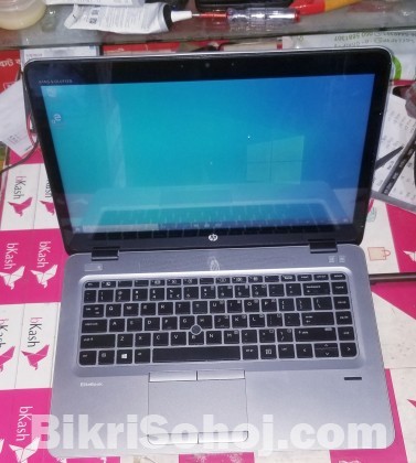 Hp Elitebook 840 G3 touch screen